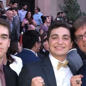 Meet your Posher, Ethan